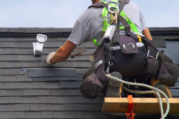 Quick and Trustworthy Emergency Roof Repair Services in Pennsboro, WV